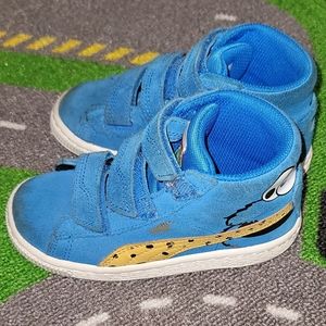 Puma Cookie Monster Sneakers